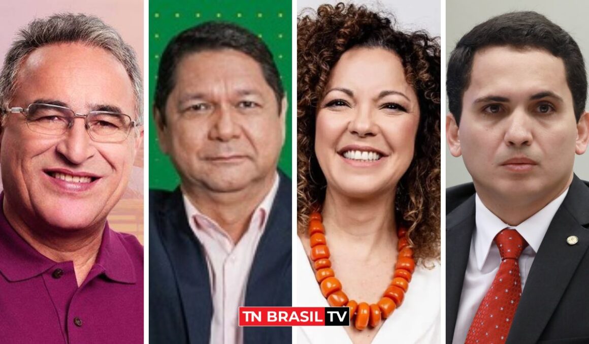 Paraná Pesquisas publica primeiro levantamento para a prefeitura de Belém; o cenário é indefinido