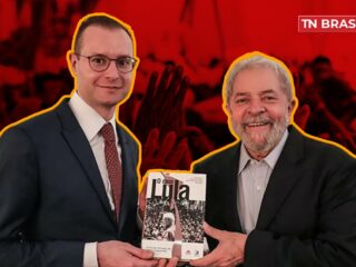 Políticos evangélicos apoiam o advogado Cristiano Zanin indicado de Lula para o STF