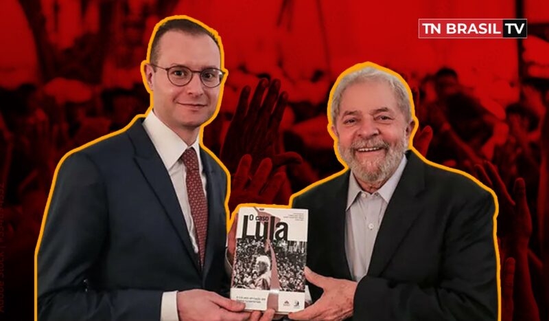 Políticos evangélicos apoiam o advogado Cristiano Zanin indicado de Lula para o STF