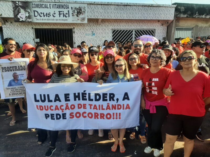 SINTEPP TAILÂNDIA TN BRASIL TV