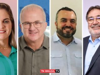 O tabuleiro político de Paragominas se movimenta visando as eleições de 2024; quais os nomes?