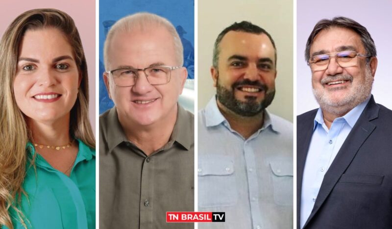 O tabuleiro político de Paragominas se movimenta visando as eleições de 2024; quais os nomes?