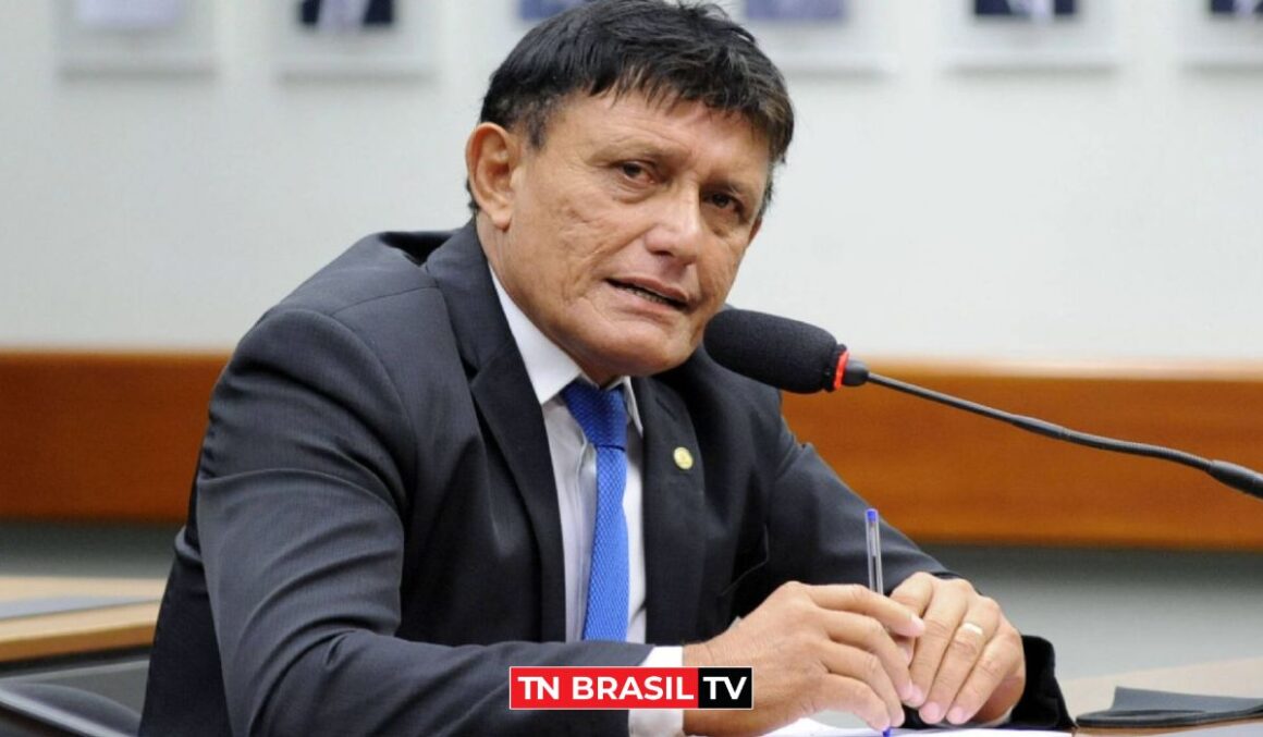 Eder Mauro é o terceiro melhor deputado federal do Pará segundo Ranking dos Políticos