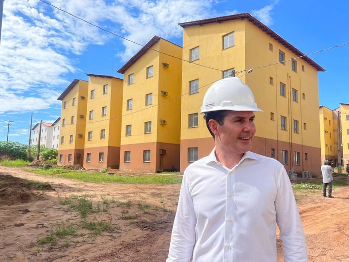 Ministro Jader Filho cumpre agenda política em Santarém no 1º Seminário de Mobilidade, Habitação e Desenvolvimento