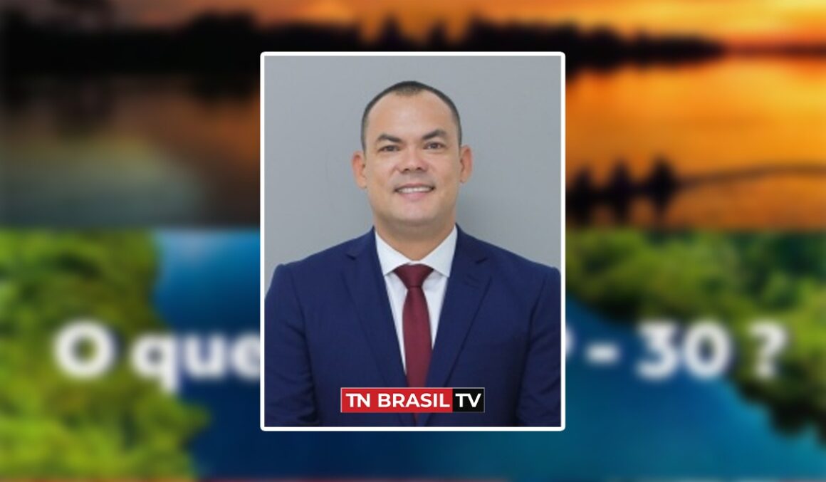 Lu Ogawa participa de importante debate da COP na Amazônia, em Belém