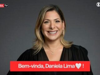 Imprensa: Jornalista Daniela Lima deixa a CNN e vai para Globo News