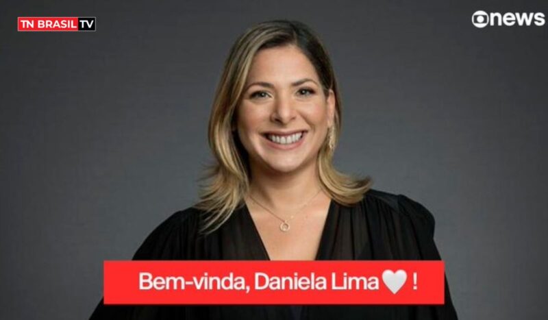 Imprensa: Jornalista Daniela Lima deixa a CNN e vai para Globo News