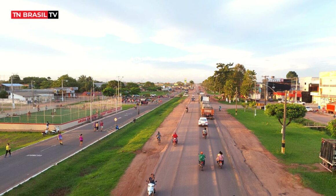 CENSO 2022: População de Tailândia, no Pará, cresce 6,21% e chega a 84.206 mil habitantes