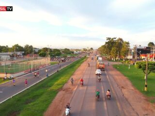 CENSO 2022: População de Tailândia, no Pará, cresce 6,21% e chega a 84.206 mil habitantes