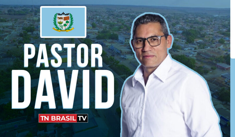 Goianésia do Pará: Prefeito Pastor David investimento e respeito a saúde e aos seus profissionais