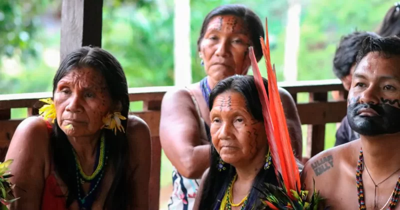 O que a luta dos Yanomamis têm em comum com o Projeto de Lei do marco temporal indígena?