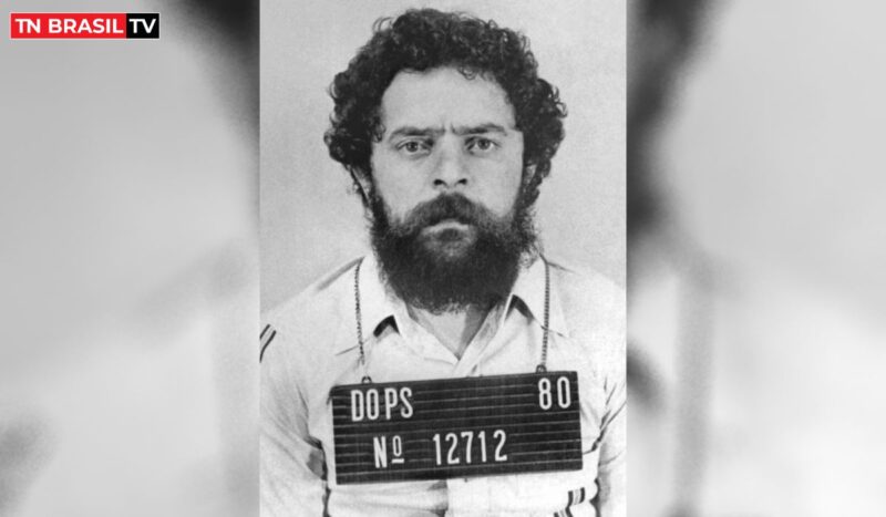 1980: quando a ditadura prendeu Lula