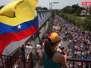 Nove razões pelas quais os EUA perseguem o governo da Venezuela