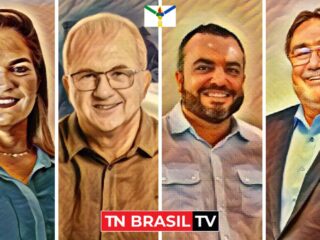 Prefeito de Paragominas Dr. Lucídio, e as chances de Tatiane, Hesio e Sidney Rosa | Eleições 2024