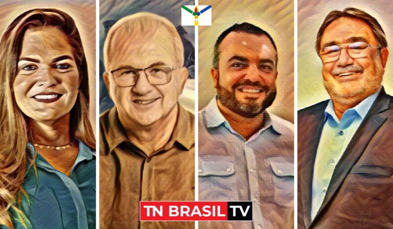 Prefeito de Paragominas Dr. Lucídio, e as chances de Tatiane, Hesio e Sidney Rosa | Eleições 2024