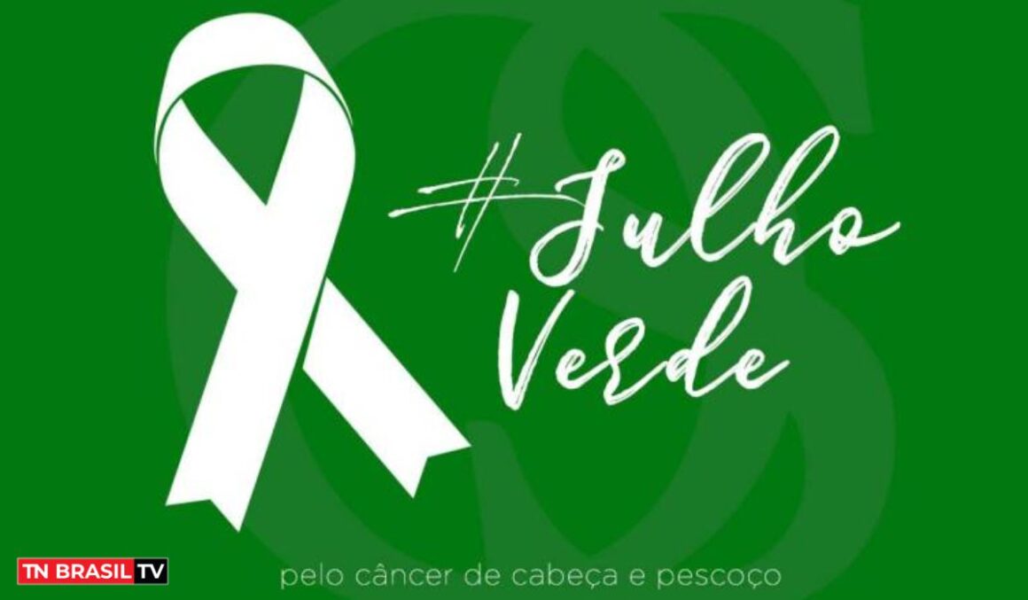 27 de julho é o Dia Estadual de Combate Conscientização do Câncer de Cabeça e Pescoço no Pará