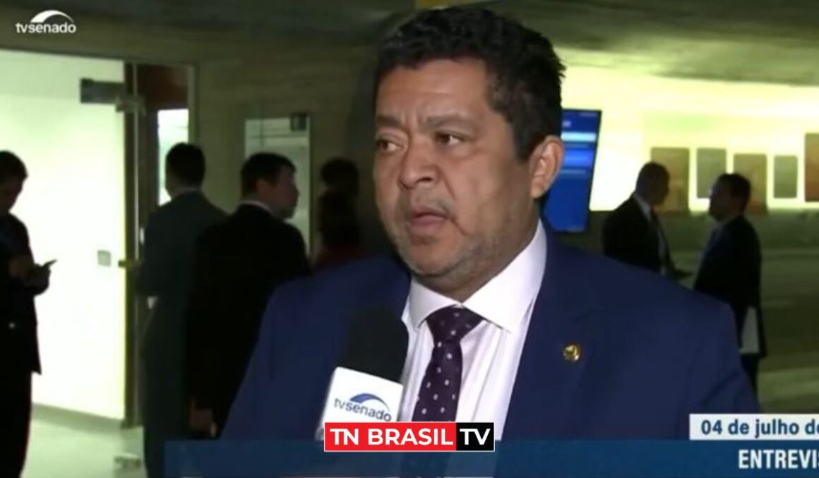 Senador Beto Faro sobre a CPI das ONGs "Temos outros instrumentos da república que fazem essa fiscalização"