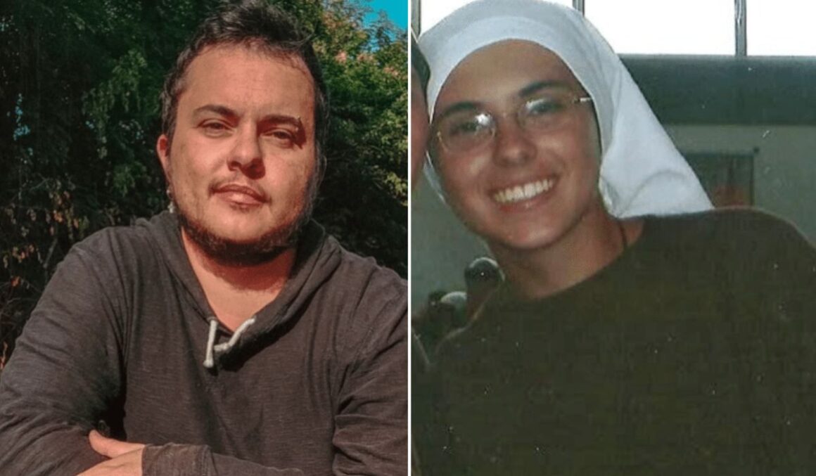 'Vivi romance escondido no convento, saí e me descobri um homem trans'