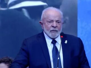 Lula diz que não seguirá critérios de raça ou gênero para indicação ao STF