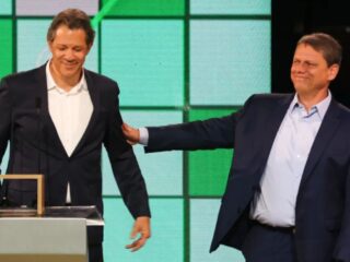 Haddad agradece a Tarcísio e Lira por reforma tributária: Muita dignidade