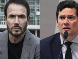 ÁUDIO: Tony Garcia divulga áudios de suposta conversa com Moro: 'juiz ladrão'