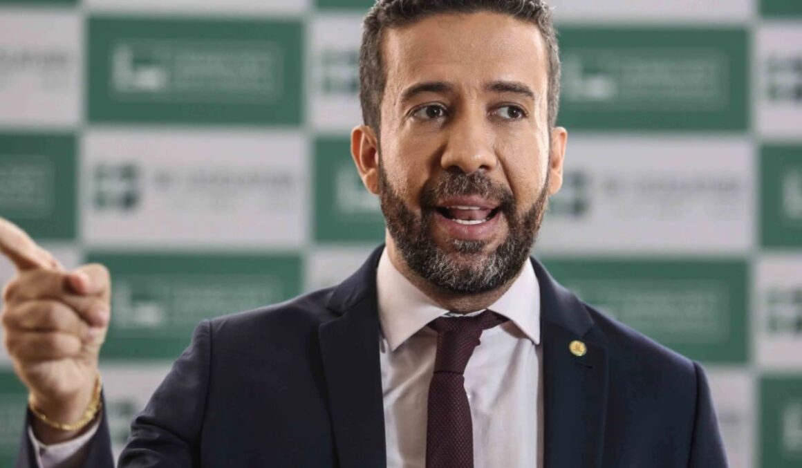 Janones: 'Prisão de Sergio Moro é questão de tempo'