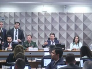 CPI do 8/1 aprova quebra de sigilo de Mauro Cid, Silvinei Marques e Lawand