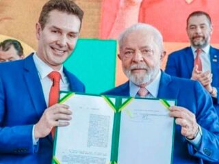 Lula elogia Jader Filho pelo novo "Minha Casa, Minha Vida"