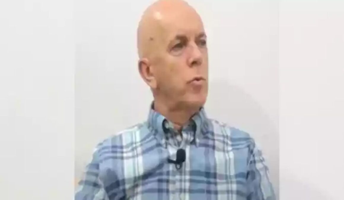 Empresário que hostilizou Moraes diz aguardar acusação para se explicar