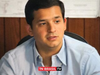 Helder anuncia deputado Victor Dias na Secretaria de Ciência e Tecnologia no lugar de Hélio Leite