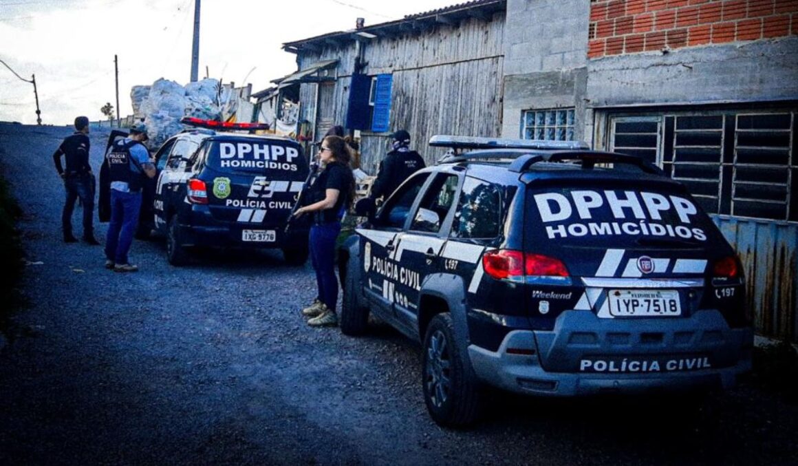 Mortes violentas no Brasil atingem menor número em 12 anos