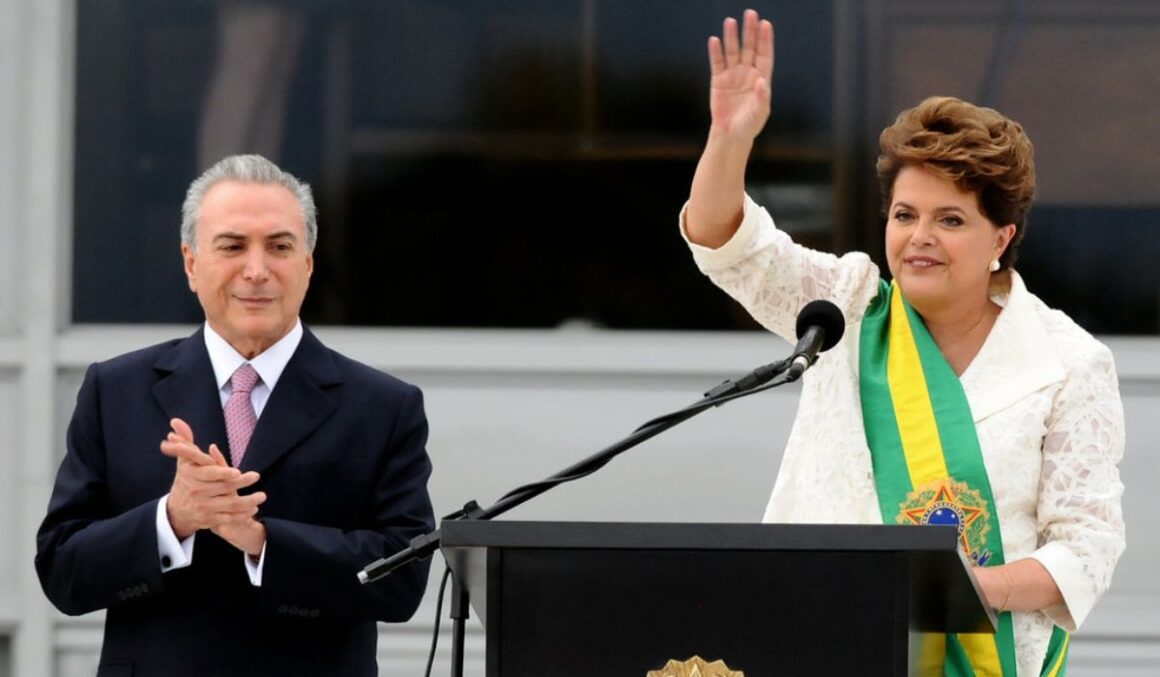 Temer diz que impeachment de Dilma foi 'golpe de sorte' e elogia Lula