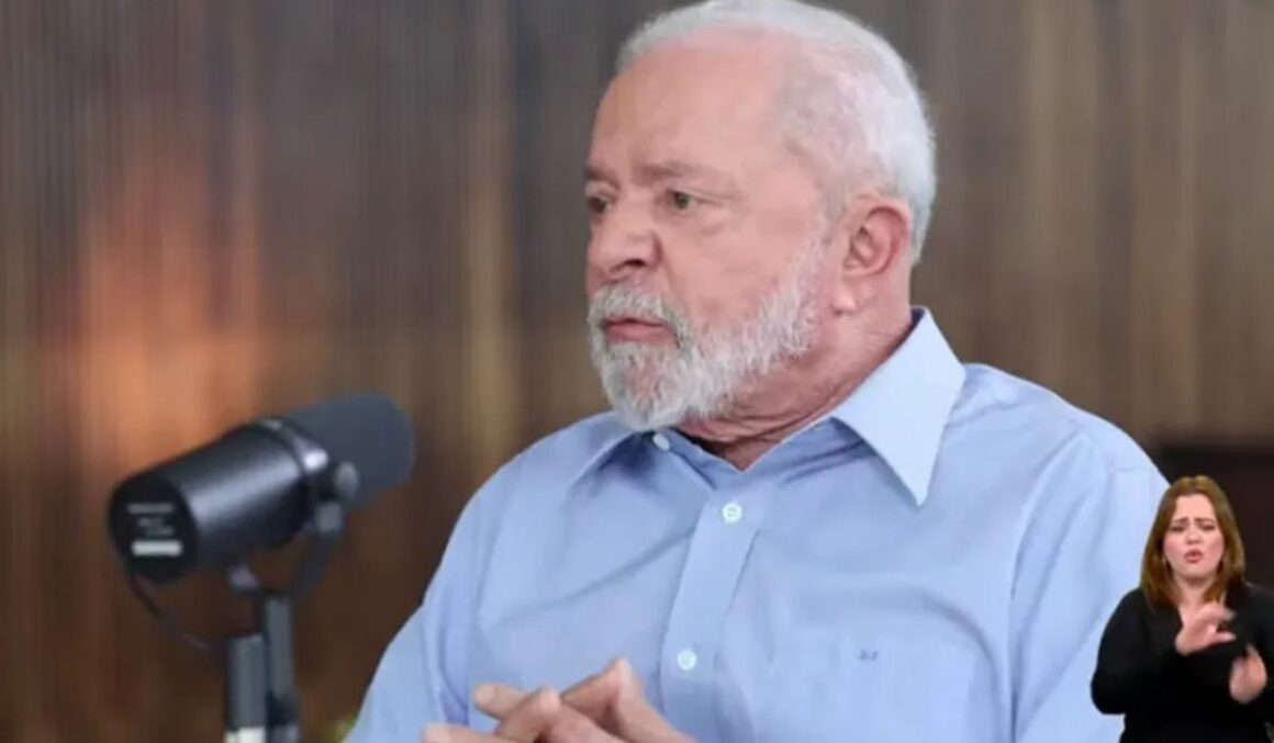 Lula: decreto de armas de Bolsonaro era para agradar crime organizado