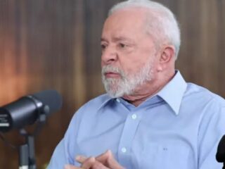 Lula: decreto de armas de Bolsonaro era para agradar crime organizado