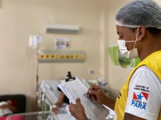 Hospital Geral de Tailândia mantém índice de 90% de satisfação dos usuários no primeiro semestre de 2023