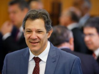 Haddad sobre Zema: 'Me pediu pra pagar calote que Bolsonaro deu nele'