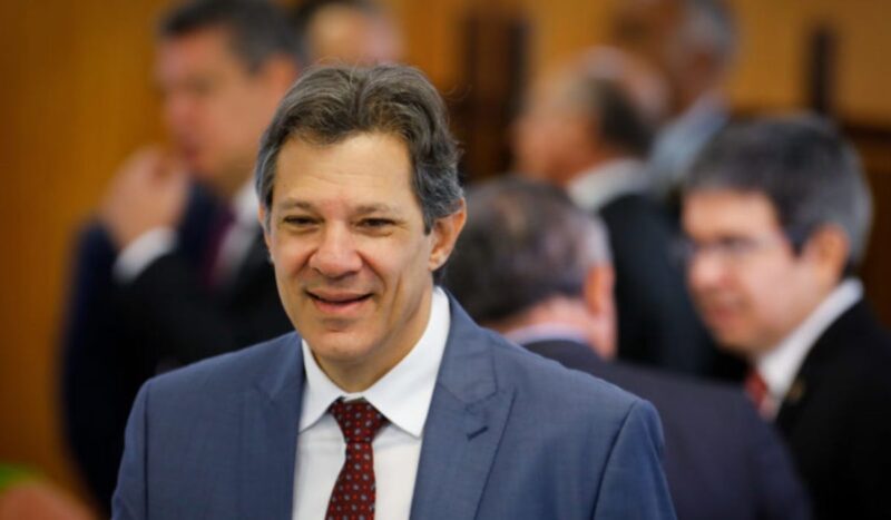 Haddad sobre Zema: 'Me pediu pra pagar calote que Bolsonaro deu nele'