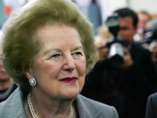 Margaret Thatcher apoiou o Apartheid?