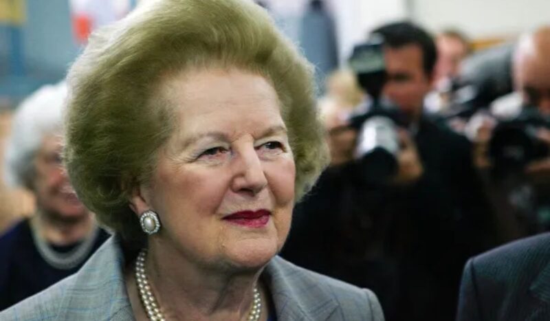 Margaret Thatcher apoiou o Apartheid?