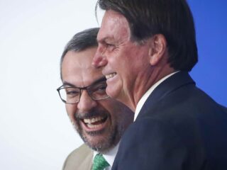 Weintraub chama Bolsonaro de “cafetão” e diz que ele agora aumenta a fortuna sem roubar