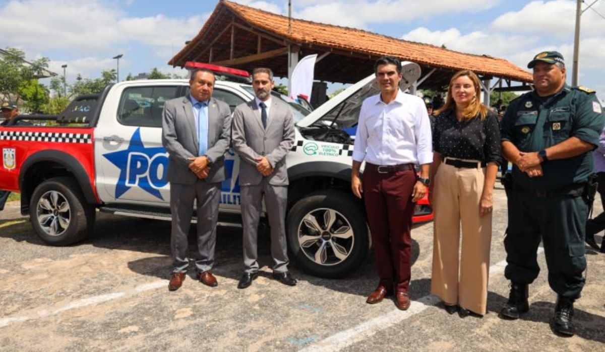 Governador Helder Barbalho anuncia investimento estratégicos para a Polícia Militar do Pará