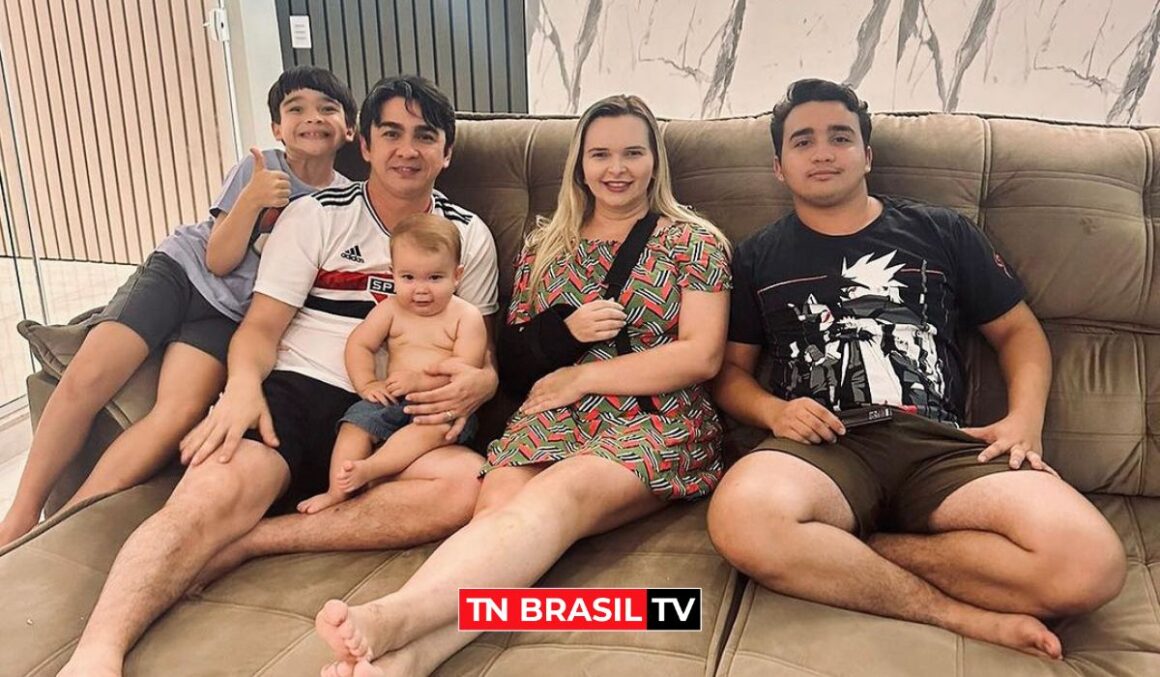 Deputado Wescley Tomaz tranquiliza amigos e eleitores após acidente "O propósito de Deus em nossas vidas são infinitos"