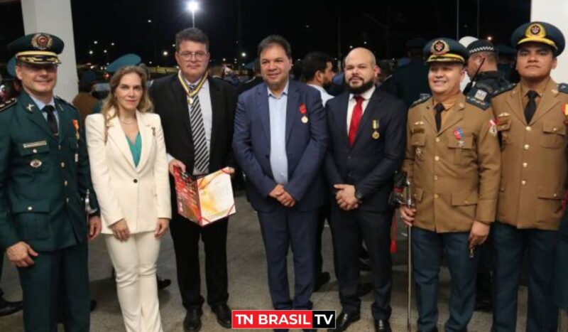 Bombeiros celebram 167 anos de criação