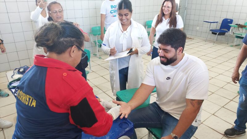 "Bora Pra Cima" do Instituto Diana Coelho realiza neste sábado ação de cidadania em Mosqueiro