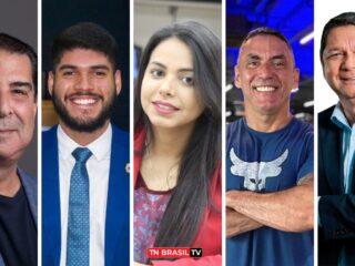 Radar Político #26: rapidinha sobre a política de Belém; Zeca Pirão, João Coelho, Blenda Quaresma, Ten Cel Vicente e o Eguchi