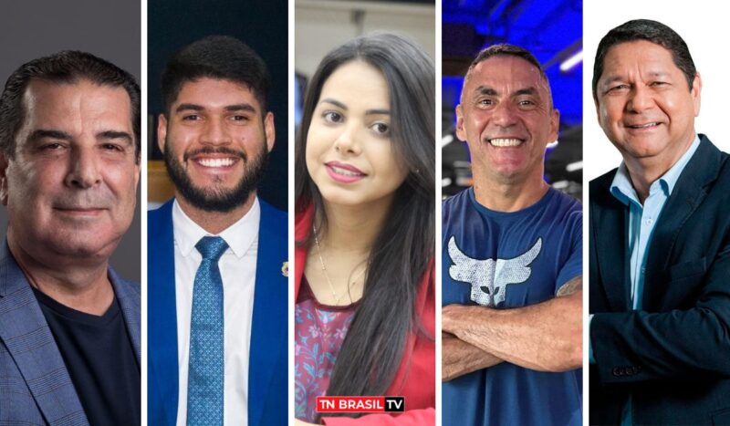 Radar Político #26: rapidinha sobre a política de Belém; Zeca Pirão, João Coelho, Blenda Quaresma, Ten Cel Vicente e o Eguchi