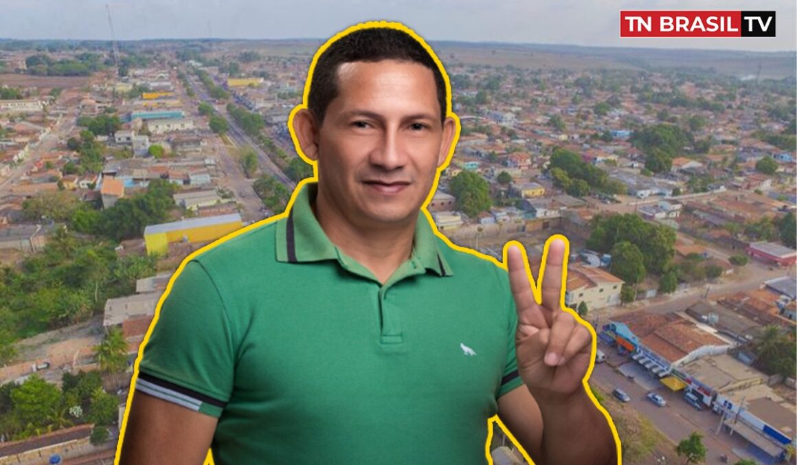 DOXA confirma favoritismo de Gerson Dourão para prefeito de Moju; líder na pesquisa