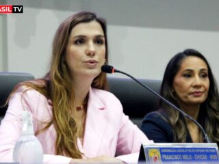 Paula Titan, do MDB, fica em 6° lugar na votação “Deputados Destaque/Alepa”