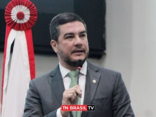 Deputado Ronie Silva fica em 4° lugar na votação “Deputados Destaque/Alepa”