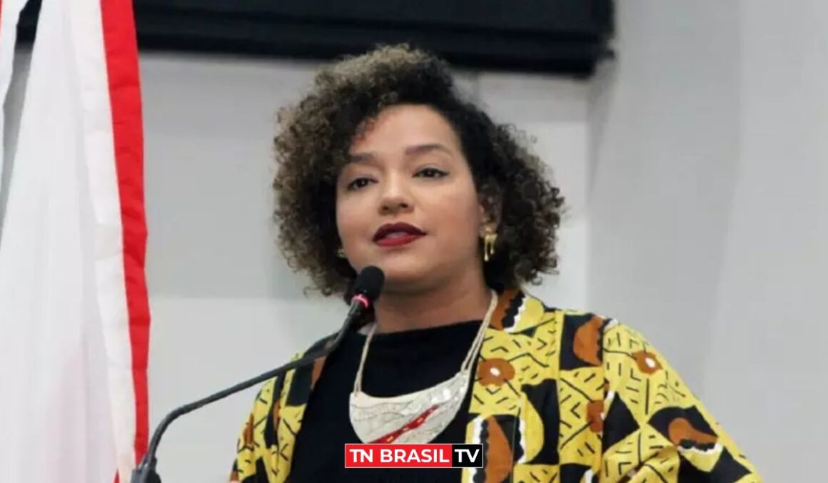 Lívia Duarte, do PSOL, fica em 9° lugar na votação “Deputados Destaque/Alepa”
